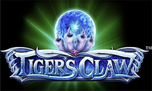 Tiger's Claw Slot Logo