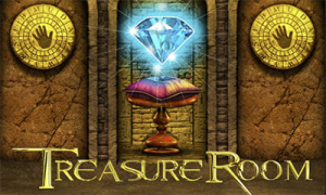 Treasure Room Slot Logo