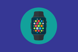 What are the challenges to play casino games via your smartwatch?