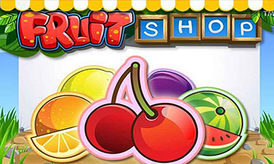 Free spins fruit shop ideas