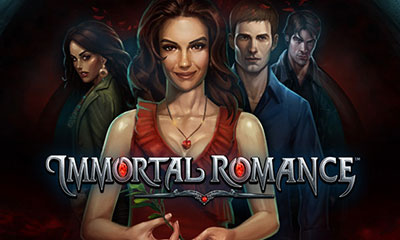 Slot Immortal Romance