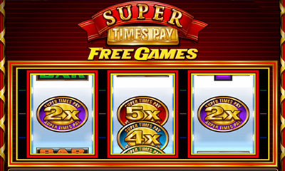 Super slots casino free play