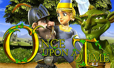 once upon a time video game